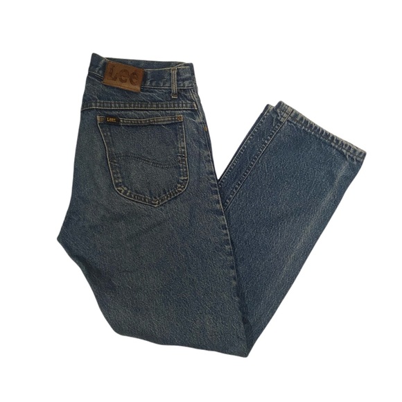 Vintage Lee Blue Jeans